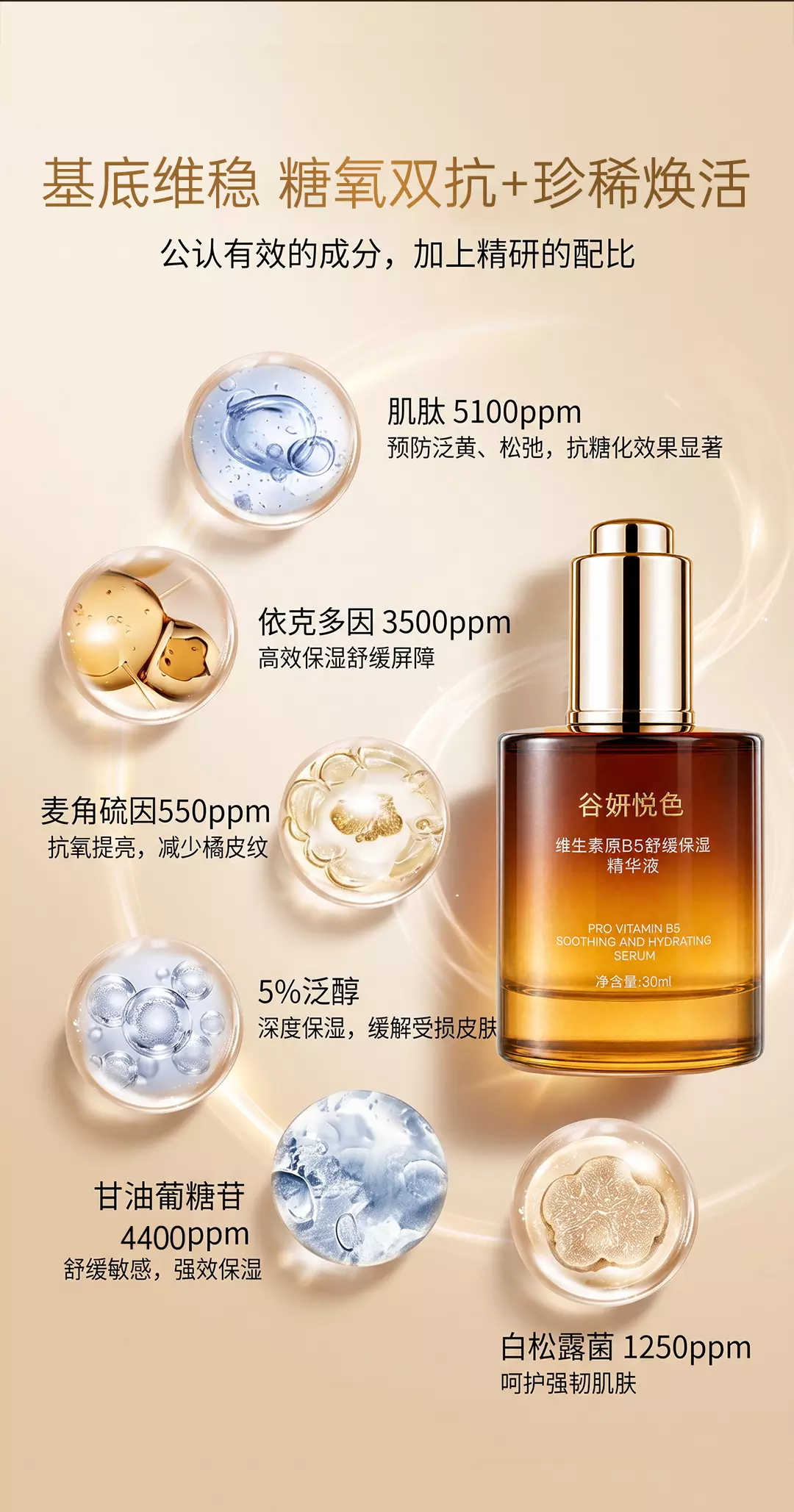 B5修护精华 第5张
