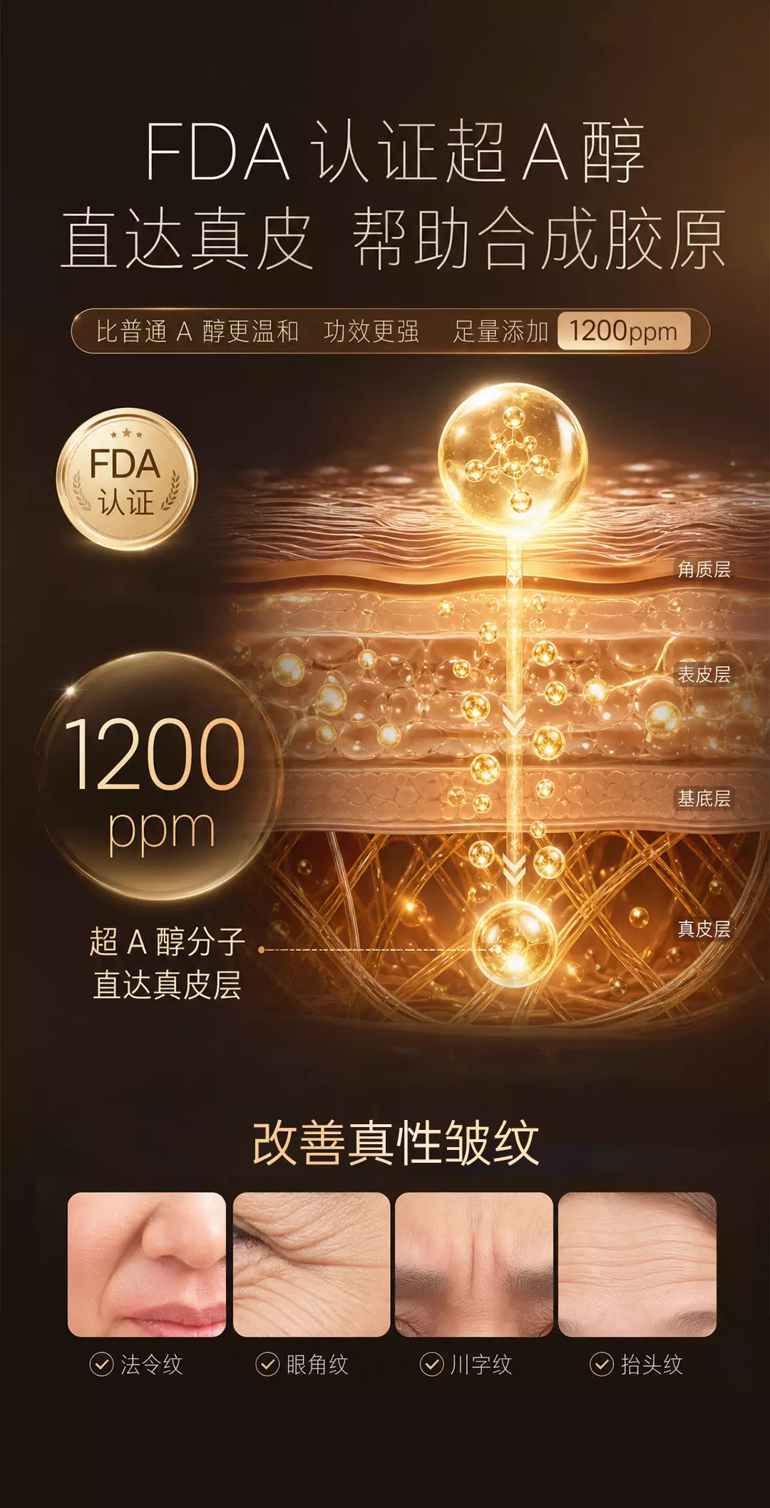 肌活多肽抗皱紧致精华液 第3张